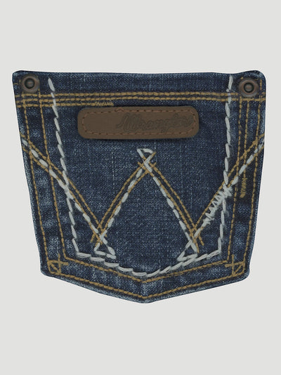 Wrangler Girl's Retro Bootcut Jean