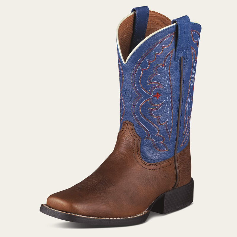 Ariat Kid's Quickdraw Western Boot