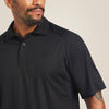 Ariat Men's AC Polo - Black