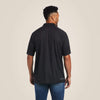 Ariat Men's AC Polo - Black