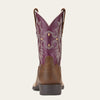 Ariat Kid's Tombstone Western Boot