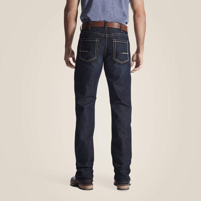 Ariat Men's Rebar M4 DuraStretch Edge Jean
