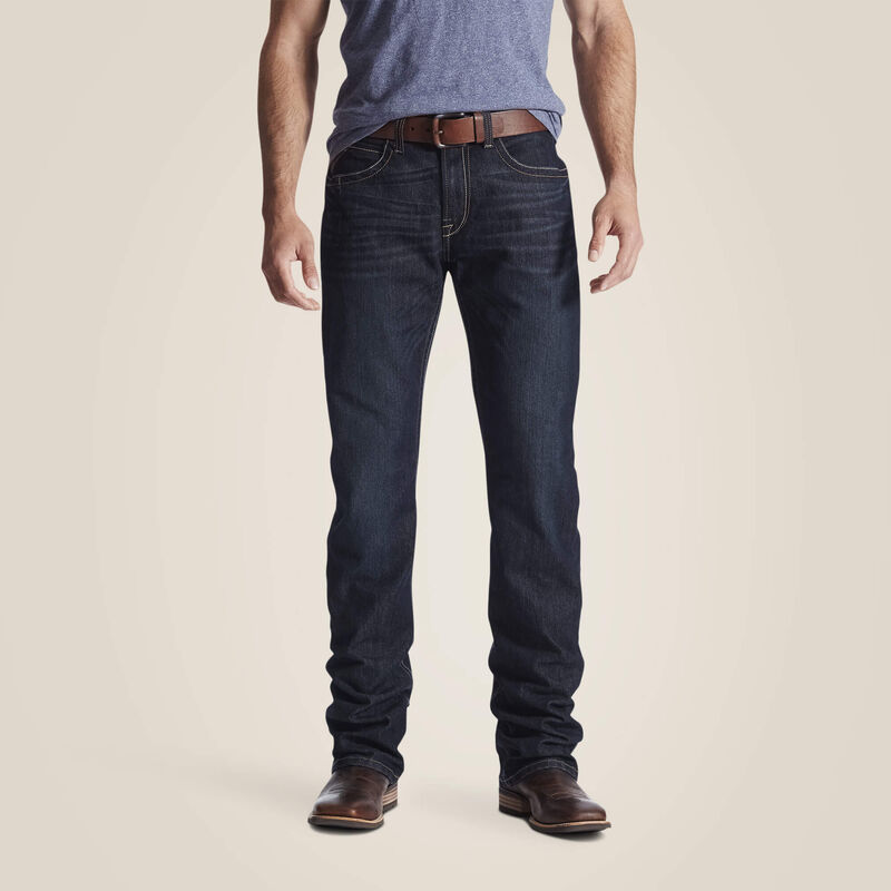 Ariat Men's Rebar M4 DuraStretch Edge Jean