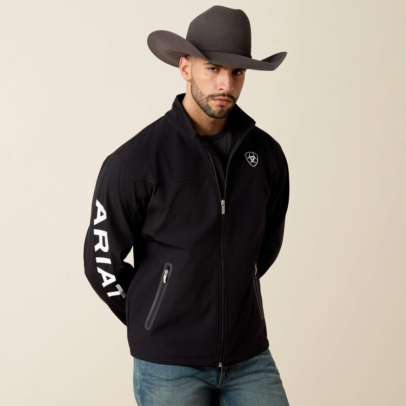 Ariat Men's New Team Softshell Jacket