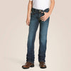 Ariat Boy's B5 Slim Stretch Legacy Straight Leg Jean