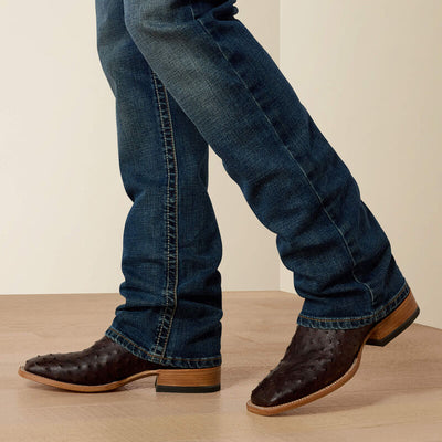 Ariat Men's M4 Stretch Preston Boot Cut Jean