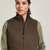 Ariat Women's Rebar DuraCanvas Insulated Vest