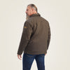 Ariat Men's Rebar DuraCanvas Sherpa-Lined Jacket