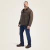 Ariat Men's Rebar DuraCanvas Sherpa-Lined Jacket