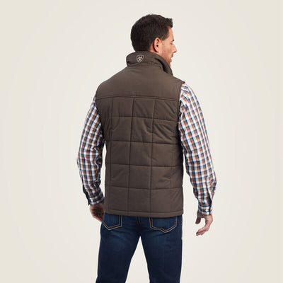 Ariat Men's Crius Insulated Vest