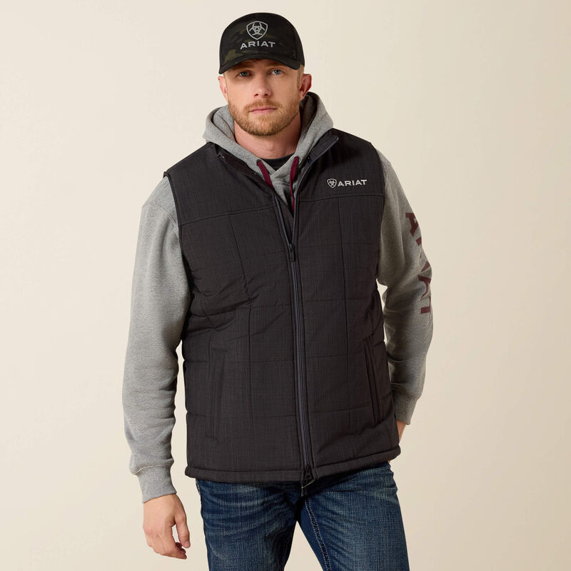 Ariat Men's Crius Insulated Vest