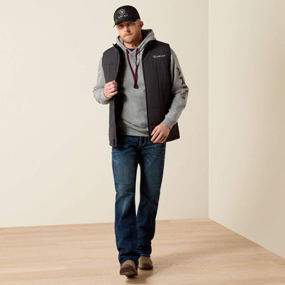 Ariat Men's Crius Insulated Vest