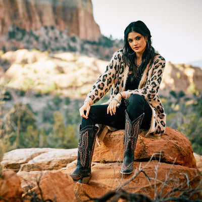 Ariat Women's Casanova X Toe Western Boot