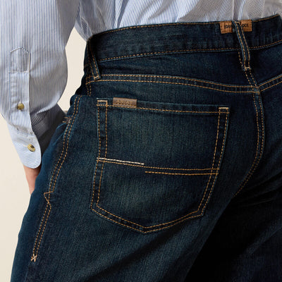 Ariat Men's M4 Relaxed Hansen Boot Cut Jean