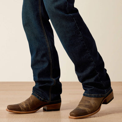 Ariat Men's M4 Relaxed Hansen Boot Cut Jean