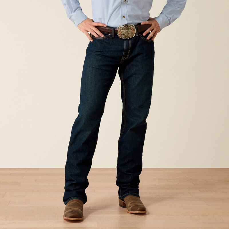 Ariat Men's M4 Relaxed Hansen Boot Cut Jean
