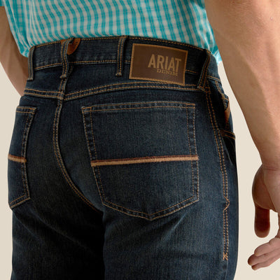 Ariat Men's M4 Relaxed Pro Series Ray Boot Cut Jean