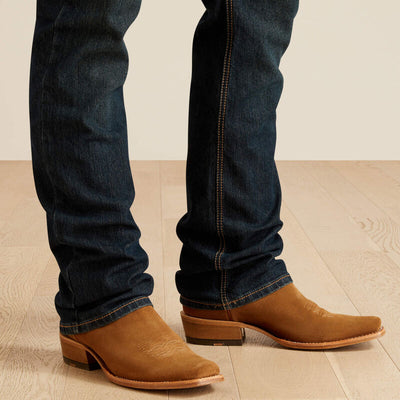 Ariat Men's M4 Relaxed Pro Series Ray Boot Cut Jean