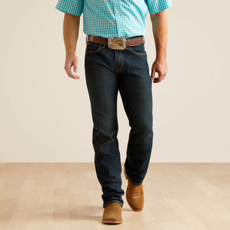 Ariat Men's M4 Relaxed Pro Series Ray Boot Cut Jean