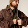 Ariat Men's Grizzly 2.0 Canvas Conceal & Carry Jacket