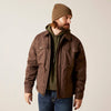 Ariat Men's Grizzly 2.0 Canvas Conceal & Carry Jacket