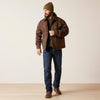 Ariat Men's Grizzly 2.0 Canvas Conceal & Carry Jacket