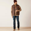 Ariat Men's Grizzly 2.0 Canvas Conceal & Carry Vest