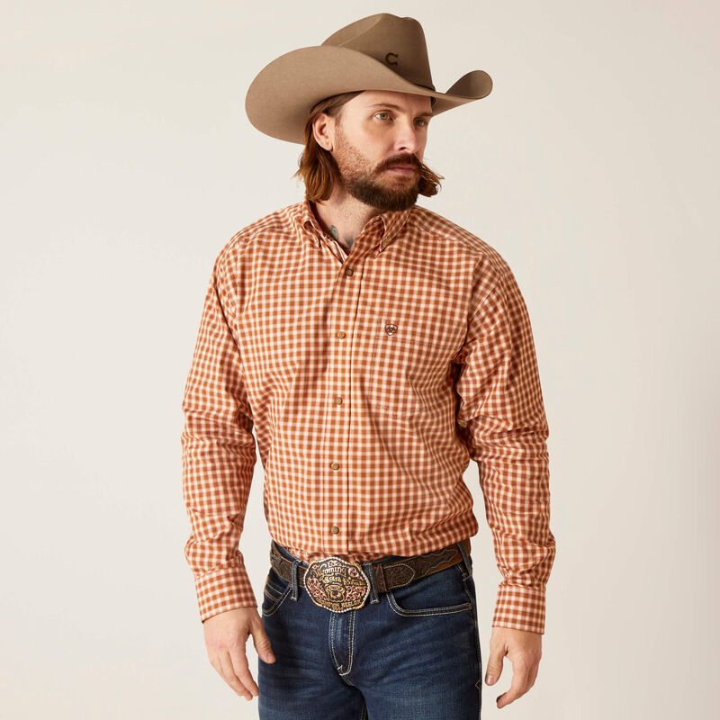 Centerville Western Stores - Men's Long Sleeve Western Shirts Tagged Long  Sleeve