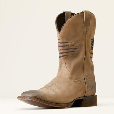 Ariat Men's Circuit Patriot Cowboy Boot