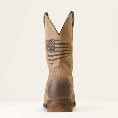 Ariat Men's Circuit Patriot Cowboy Boot