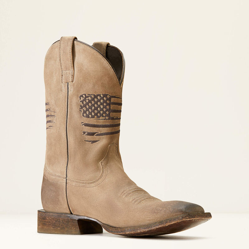 Ariat Men's Circuit Patriot Cowboy Boot
