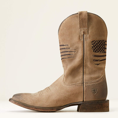 Ariat Men's Circuit Patriot Cowboy Boot