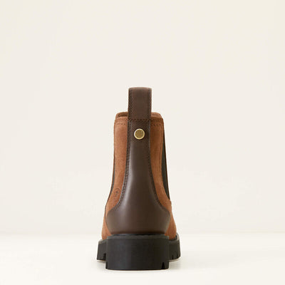 Ariat Women's Wexford Lug Waterproof Chelsea Boot