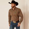Ariat Men's Pro Series Norris Fitted Shirt