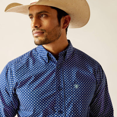 Ariat Men's Price Fitted Shirt