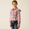 Ariat Girl's Merida Shirt