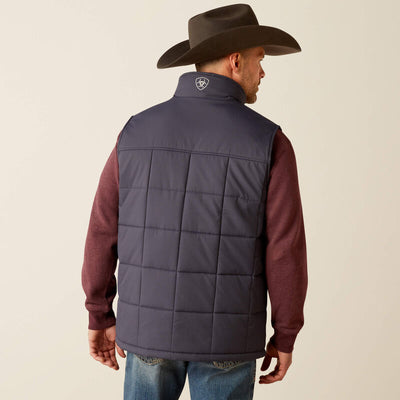 Ariat Men's Crius Insulated Vest