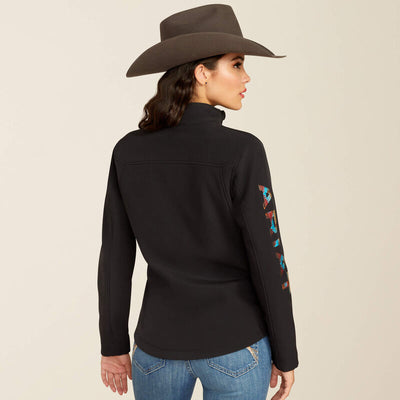 Ariat Women's New Team Softshell Jacket