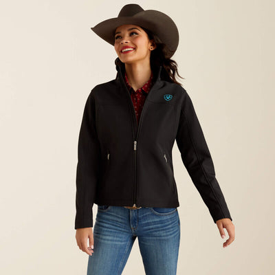 Ariat Women's New Team Softshell Jacket