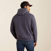 Ariat Men's Southwestern Longhorn Hoodie