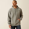 Ariat Men's Bold Hex Hoodie