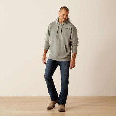 Ariat Men's Bold Hex Hoodie