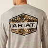 Ariat Men's Charger Muddy Shield T-Shirt