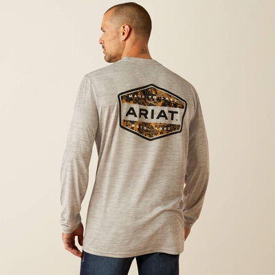 Ariat Men's Charger Muddy Shield T-Shirt