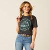 Ariat Women's Barrel Beauty Tee