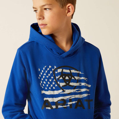 Ariat Boy's Breakthru Hoodie