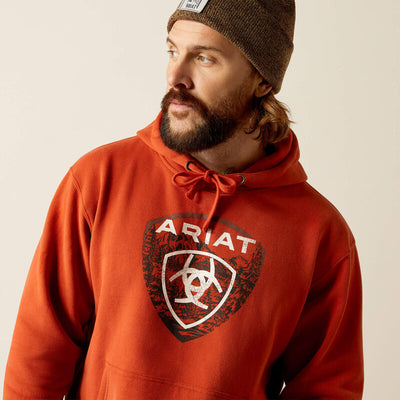 Ariat Men's Forest Badge Hoodie