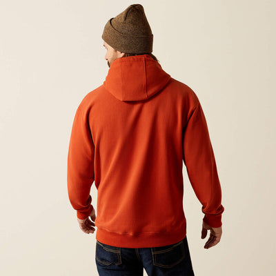 Ariat Men's Forest Badge Hoodie