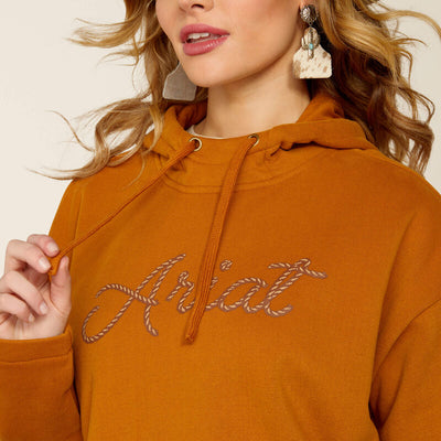 Ariat Women's Essential Roasted Pecan Hoodie