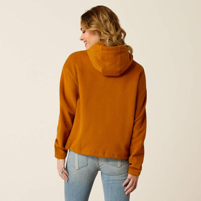 Ariat Women's Essential Roasted Pecan Hoodie